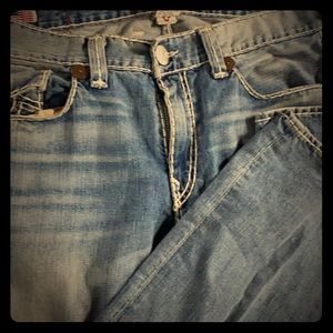 Men’s True Religion classic jean